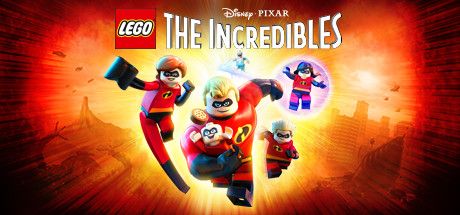LEGO The Incredibles box art for Xbox One